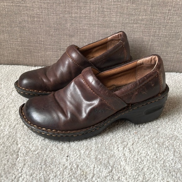 WOMEN'S BOC PEGGY CLOGS - Picture 1 of 8